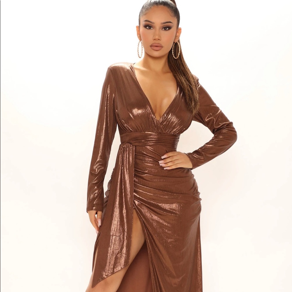Fashion nova dress